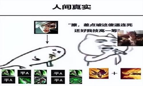 lol十大最难打野(王者荣耀打野难度分析)插图