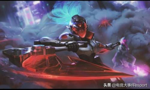lol源计划皮肤大全(英雄联盟手游皮肤系列大全)插图7