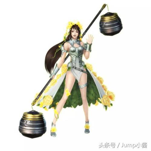 无双大蛇z全人物解锁(无双大蛇增值版人物解锁)插图4