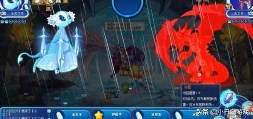 洛克王国慈悲为怀的宠物哪些能抓(洛克王国捕捉宠物用什么宠物最好)插图