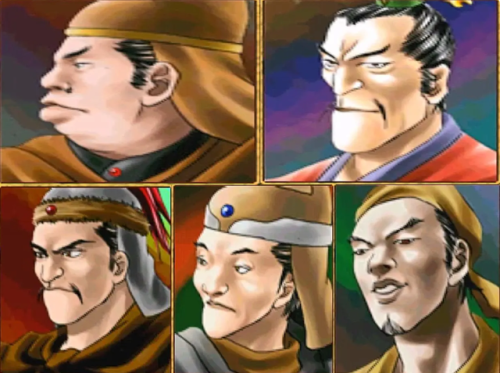 三国群英传2经典版(三国群英传2游戏攻略)