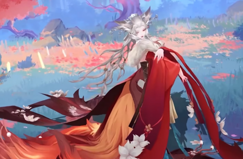 阴阳师SP三尾狐御魂怎么搭配(阴阳师SP本真三尾狐养成攻略)