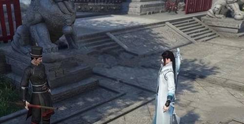 逆水寒如何进杭州大牢(逆水寒手游杭州大牢进入方法介绍)插图
