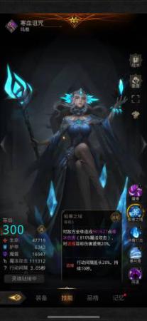 地下城堡3最强阵容搭配推荐(地下城堡3永恒之灵队伍搭配)