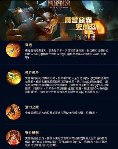 王者荣耀新英雄时间表(王者荣耀姜维)插图12
