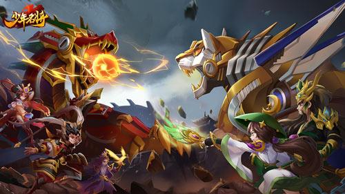 三国名将手游(最火的三国手游排行榜前十名)插图