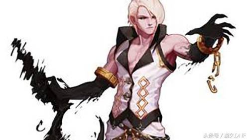 2021黑暗武士100级加点(95黑暗武士加点技能排列)插图