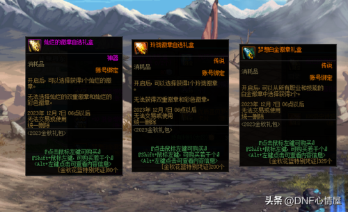 dnf镶嵌徽章在哪里可以获得(dnf拍卖行有卖玲珑徽章吗)