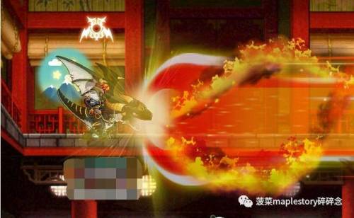 冒险岛龙神技能加点(冒险岛龙神技能宏怎么设置)