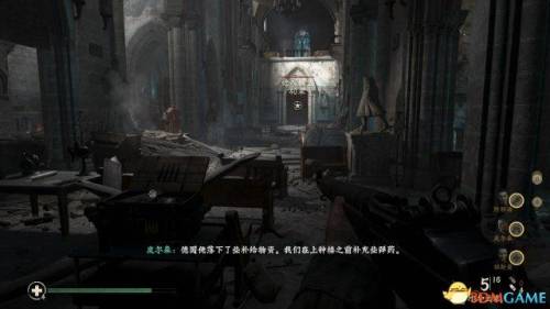 使命召唤二战攻略(使命召唤16到底他妈怎么侧瞄)插图54