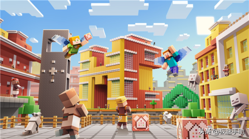我的世界药水合成表图(minecraft化学合成表)插图