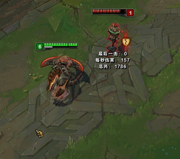 lol鳄鱼连招技巧(lol官方公认最难十个英雄)插图3