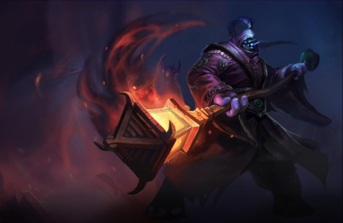 lol武器出装(新版武器大师怎么出装2023)插图