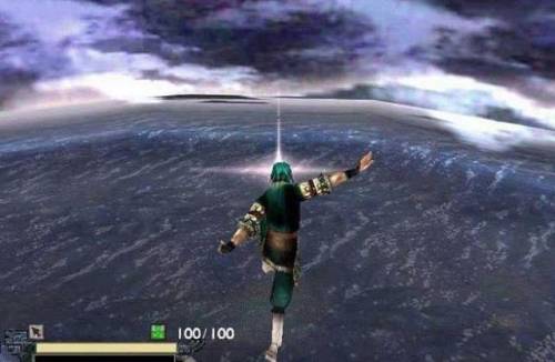 流星蝴蝶剑连招大全长枪(流星蝴蝶剑哪个武器厉害)插图