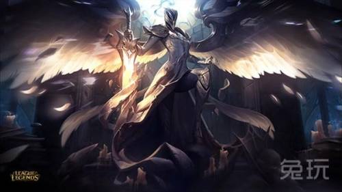 lol天使皮肤(英雄联盟 天使)插图