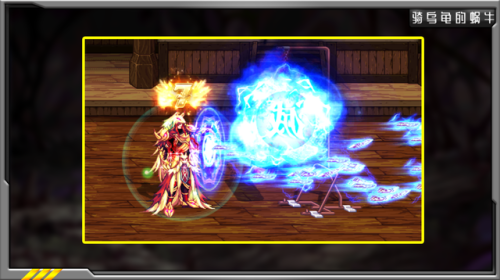 驱魔师加点刷图(dnf驱魔师刷图怎么样)插图4