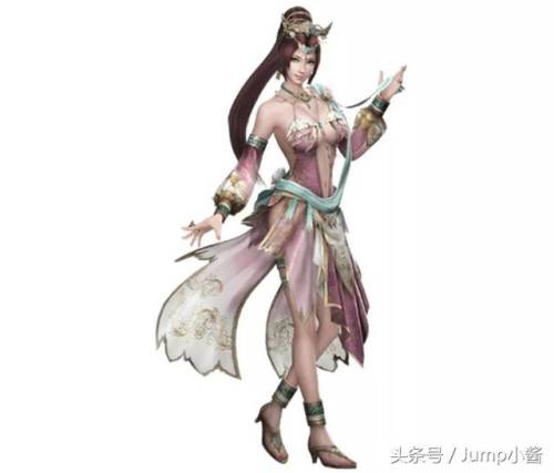 无双大蛇z全人物解锁(无双大蛇增值版人物解锁)插图10