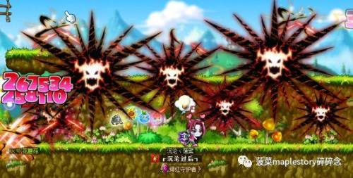 冒险岛恶魔猎手完美核心(冒险岛恶魔猎手技能详细列表)插图10