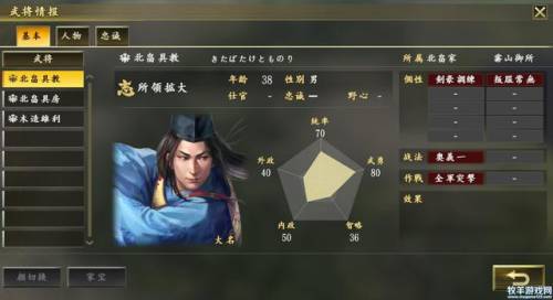 信长之野望15(信长之野望最好玩的一代)插图20