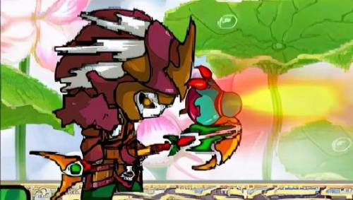 造梦西游3枯叶衫易爆点(打boss掉落什么物品)插图3