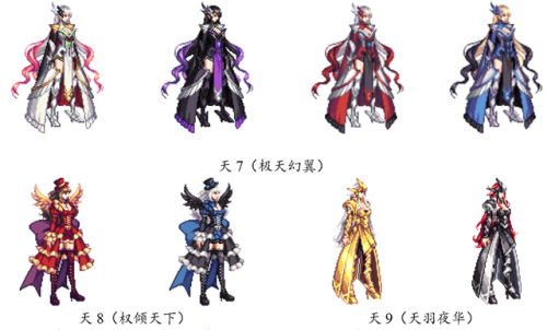 地下城与勇士女鬼剑士(女剑士的衣服)插图41