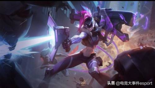lol源计划皮肤大全(英雄联盟手游皮肤系列大全)插图9