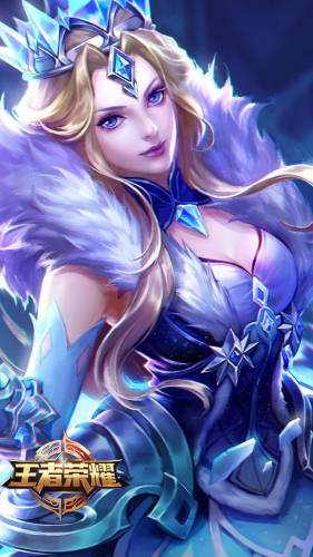 王者荣耀女英雄壁纸(王者荣耀壁纸大全)插图18