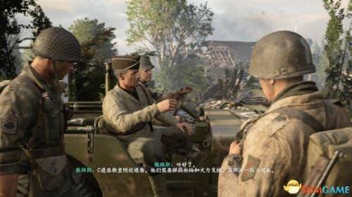 使命召唤二战攻略(使命召唤16到底他妈怎么侧瞄)插图46