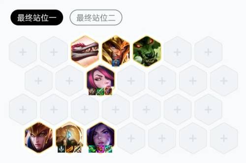金铲铲之战阵容推荐(金铲铲阵容s9.5)