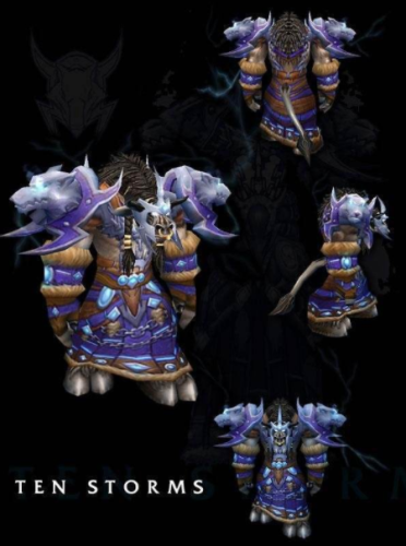 为什么玩德鲁伊的人那么少(魔兽世界60德鲁伊太弱)插图2