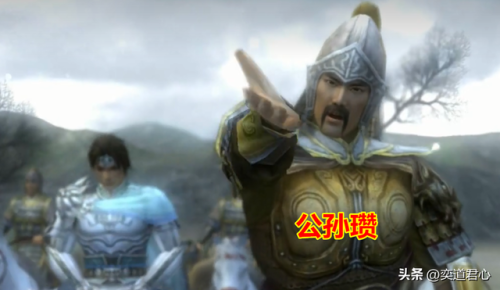 真三国无双5隐藏人物(真三国无双5貂蝉怎么解锁)插图1