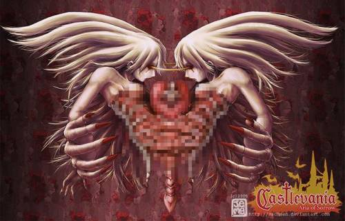 恶魔城暗影之王宿命镜面(恶魔城暗影之王1)插图5