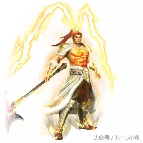 无双大蛇z全人物解锁(无双大蛇增值版人物解锁)插图6