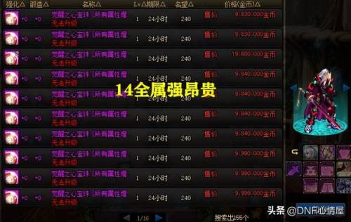 拍卖行宠物宝珠永久的有哪些(宠物宝珠大全可以买的)插图5