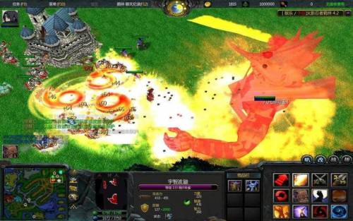 魔兽rpg防守地图推荐(war3好玩的rpg防守地图)插图3