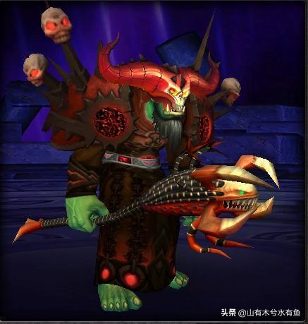 魔兽世界好看的法杖幻化(魔兽白色法杖幻化)插图6
