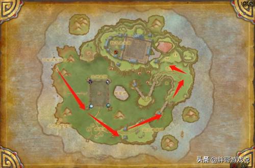 云端翔龙骑士团声望怎么开启(灵翼之龙声望什么时候开启)插图3