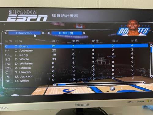 nba单机游戏手机版(篮球游戏5v5全场真人)插图