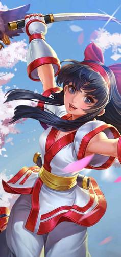 王者荣耀女英雄壁纸(王者荣耀壁纸大全)插图8