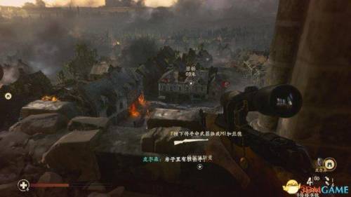 使命召唤二战攻略(使命召唤16到底他妈怎么侧瞄)插图56