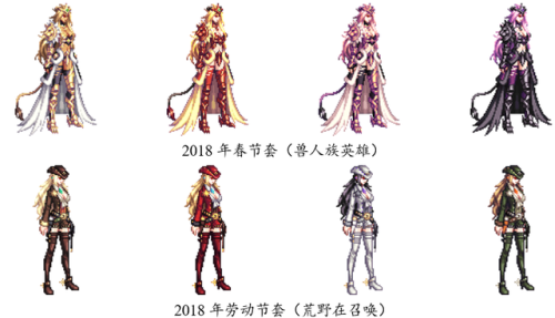 地下城与勇士女鬼剑士(女剑士的衣服)插图16