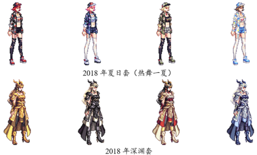 地下城与勇士女鬼剑士(女剑士的衣服)插图17