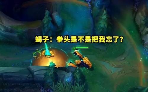 lol公认最弱英雄(lol后期最无解的英雄)插图