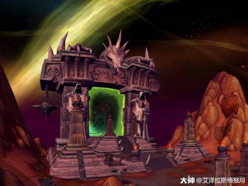 暮光高地怎么去(暴风城怎么去暮光堡垒)插图2