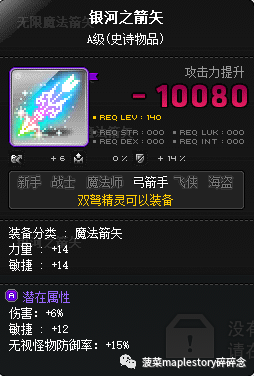 双弩精灵技能连招顺序(双弩精灵超级属性加点)插图1