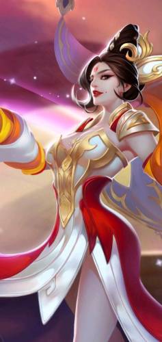 王者荣耀女英雄壁纸(王者荣耀壁纸大全)插图2