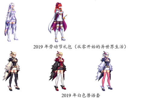 地下城与勇士女鬼剑士(女剑士的衣服)插图20