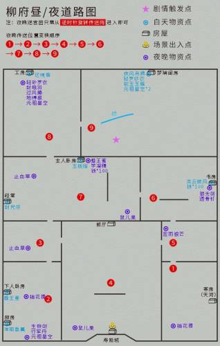 仙剑4图片全攻略最详细(仙剑奇侠传4加经验秘籍)插图8
