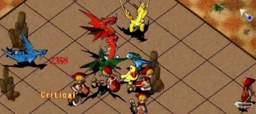 魔力宝贝怀旧练级路线(魔力宝贝道具服练级攻略)插图17