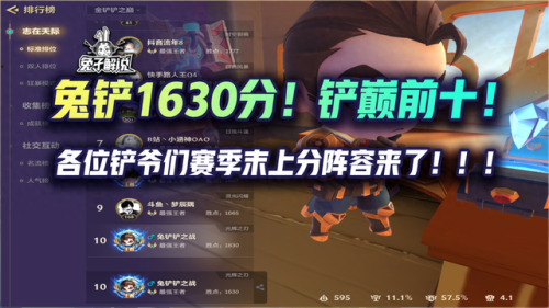 2022云顶之弈上分阵容最新图(云顶之弈10.1阵容)插图